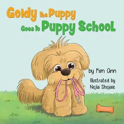 Goldy le chiot va à l'école des chiots - Goldy the Puppy Goes to Puppy School