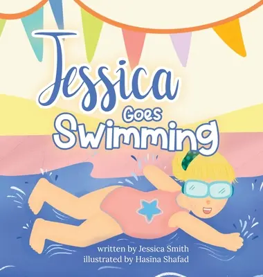 Jessica va à la piscine - Jessica Goes Swimming