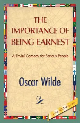 L'importance de Being Earnest - The Importance of Being Earnest