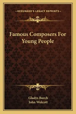 Compositeurs célèbres pour les jeunes - Famous Composers For Young People