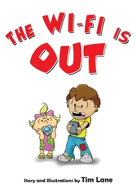 Le Wi-Fi n'existe plus - The Wi-Fi Is Out