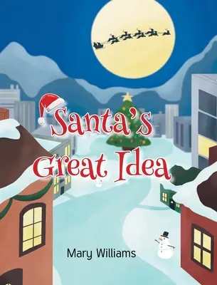 La grande idée du Père Noël - Santa's Great Idea