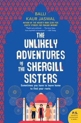 Les aventures improbables des sœurs Shergill - The Unlikely Adventures of the Shergill Sisters