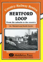 Boucle de Hertford - De la banlieue à la campagne - Hertford Loop - From the Suburbs to the Country