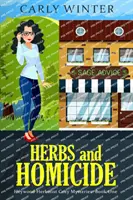 Herbes et homicide : Mystère d'une petite ville - Herbs and Homicide: A Small Town Cozy Mystery