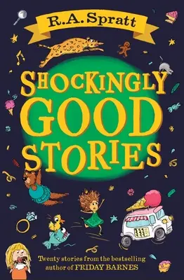 Histoires choquantes - Shockingly Good Stories