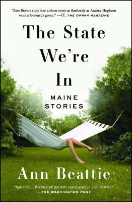 L'état dans lequel nous sommes : Histoires du Maine - The State We're in: Maine Stories