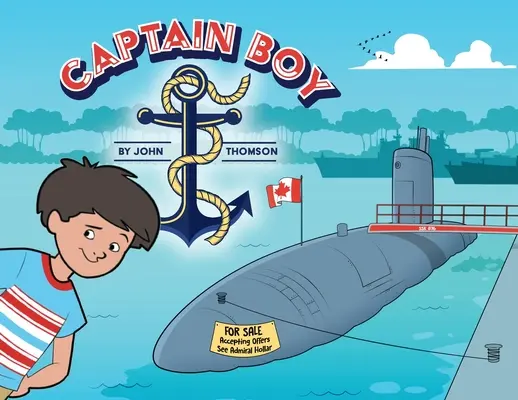 Capitaine Boy - Captain Boy