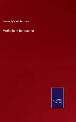 Méthodes d'enseignement - Methods of Instruction