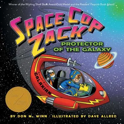 Zack, le flic de l'espace, protecteur de la galaxie - Space Cop Zack, Protector of the Galaxy