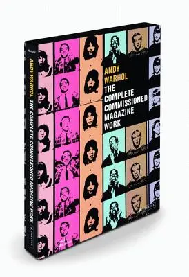 Andy Warhol : L'œuvre complète commandée par les magazines - Andy Warhol: The Complete Commissioned Magazine Work