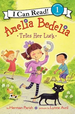 Amelia Bedelia tente sa chance - Amelia Bedelia Tries Her Luck