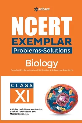 NCERT Exemplar Problems-Solutions Biology class 11th (en anglais) - NCERT Exemplar Problems-Solutions Biology class 11th