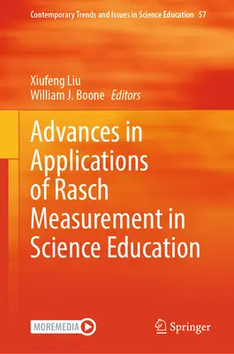 Progrès dans les applications de la mesure Rasch dans l'enseignement des sciences - Advances in Applications of Rasch Measurement in Science Education