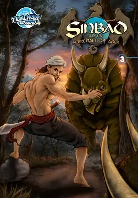 Sinbad et le marchand des âges n°3 - Sinbad and the Merchant of Ages #3