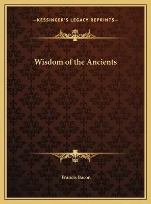 La sagesse des anciens - Wisdom of the Ancients