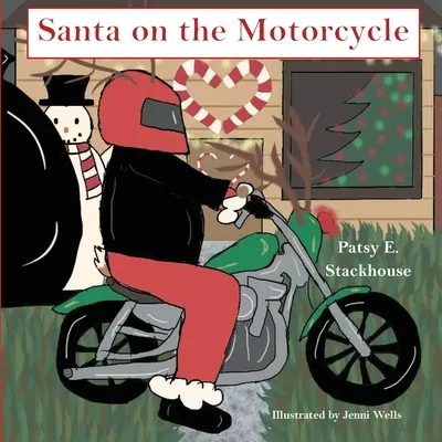 Le Père Noël à moto - Santa on the Motorcycle