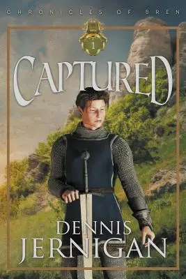 CAPTURED (Livre 1 de la Trilogie des Chroniques de Bren) - CAPTURED (Book 1 of The Chronicles of Bren Trilogy)