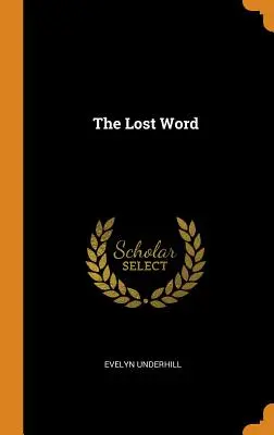 La parole perdue - The Lost Word