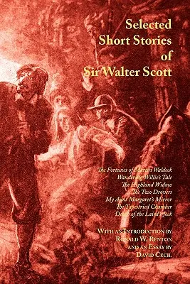 Sélection de nouvelles de Sir Walter Scott - Selected Short Stories of Sir Walter Scott