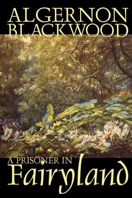 Un prisonnier au pays des fées d'Algernon Blackwood, Fiction, Fantaisie, Mystère et Détective - A Prisoner in Fairyland by Algernon Blackwood, Fiction, Fantasy, Mystery & Detective