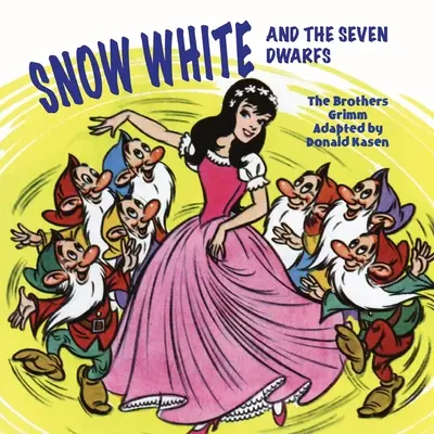 Blanche-Neige et les sept nains - Snow White and the Seven Dwarfs