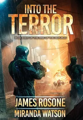 Dans la terreur : Livre huit - Into the Terror: Book Eight