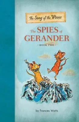 Le Chant des Vents : Les espions de Gerander - The Song of the Winns: The Spies of Gerander