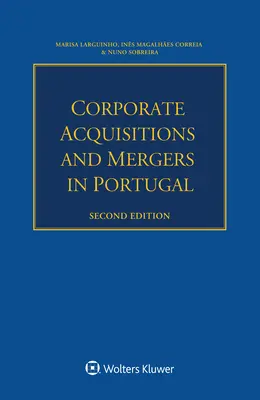 Acquisitions et fusions d'entreprises au Portugal - Corporate Acquisitions and Mergers in Portugal