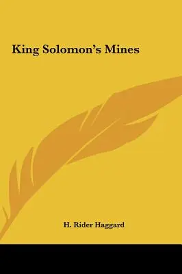 Les mines du roi Salomon - King Solomon's Mines