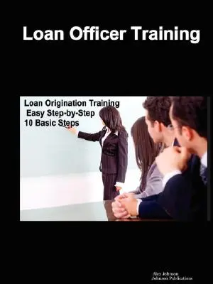 Formation des agents de crédit - Loan Officer Training