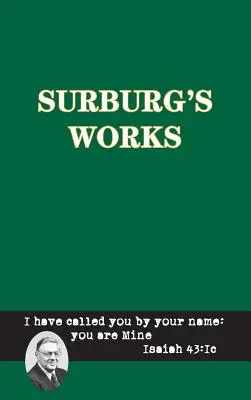 Œuvres de Surburg - Doctrine - Surburg's Works - Doctrine