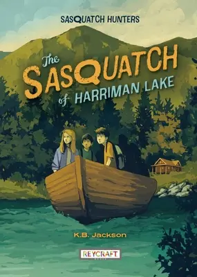 Le Sasquatch du lac Harriman - The Sasquatch of Harriman Lake