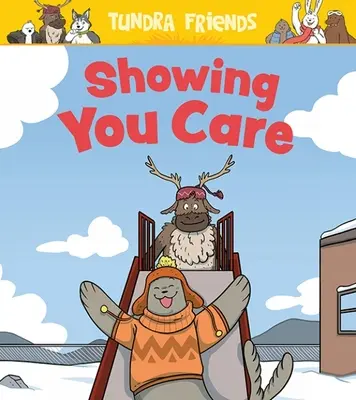 Montrer que l'on se soucie de soi : Édition anglaise - Showing You Care: English Edition