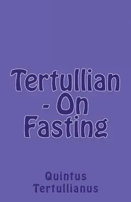 Sur le jeûne - On Fasting