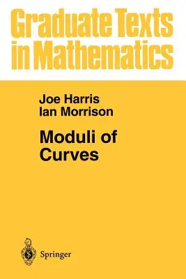 Moduli of Curves (en anglais) - Moduli of Curves