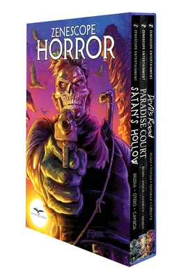 Coffret Horreur - Horror Boxed Set