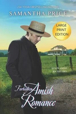 Forbidden Amish Romance LARGE PRINT : Romance amish - Forbidden Amish Romance LARGE PRINT: Amish Romance
