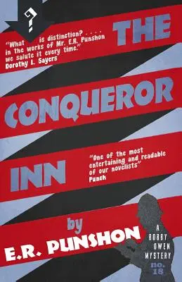 L'auberge du Conquérant : Un mystère de Bobby Owen - The Conqueror Inn: A Bobby Owen Mystery