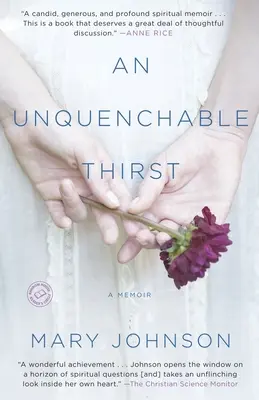 Une soif inextinguible - An Unquenchable Thirst