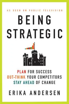 Être stratégique : Planifier pour réussir ; Surpasser ses concurrents ; Garder une longueur d'avance sur le changement - Being Strategic: Plan for Success; Out-Think Your Competitors; Stay Ahead of Change