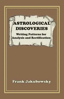 Découvertes astrologiques - Astrological Discoveries