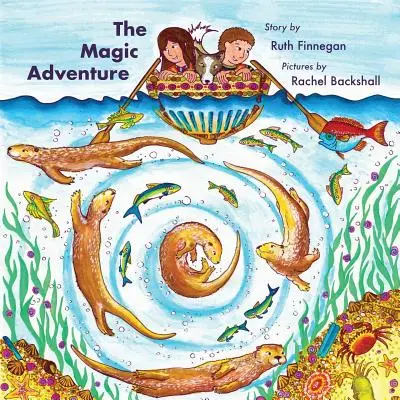 L'aventure magique : Kris et Kate construisent un bateau - The Magic Adventure: Kris and Kate Build a Boat