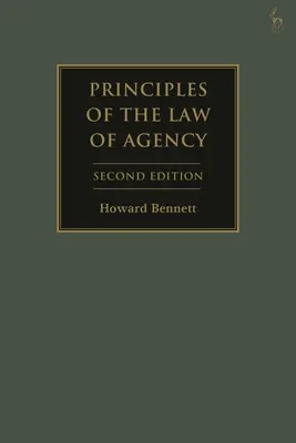 Principes du droit de l'agence - Principles of the Law of Agency