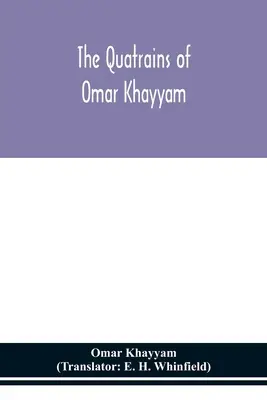 Les quatrains d'Omar Khayyam - The Quatrains of Omar Khayyam