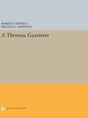 Un répertoire de Thoreau - A Thoreau Gazetteer