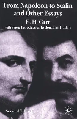 De Napoléon à Staline et autres essais - From Napoleon to Stalin and Other Essays