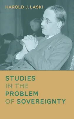 Études sur le problème de la souveraineté (1917) - Studies in the Problem of Sovereignty (1917)