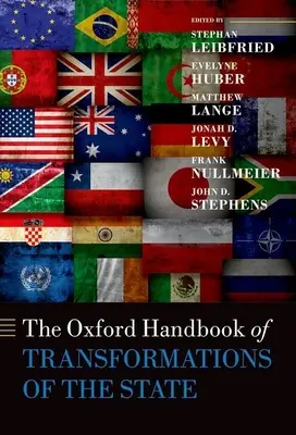 Oxford Handbook of Transformations of the State (Manuel d'Oxford sur les transformations de l'État) - Oxford Handbook of Transformations of the State