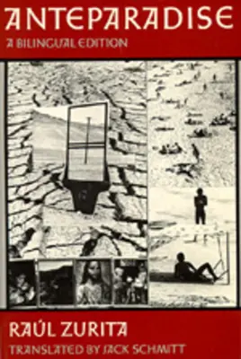 Anteparadise, une édition bilingue - Anteparadise, a Bilingual Edition